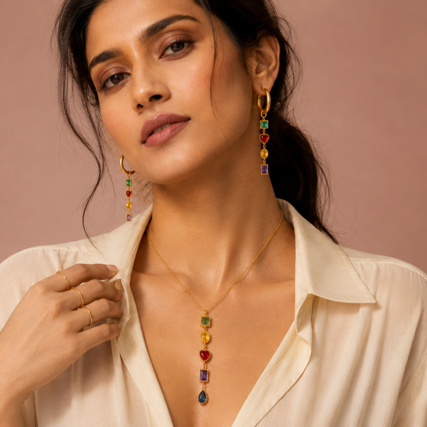 Rainbow Set