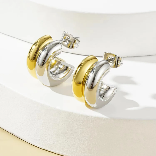 Mixed metal set