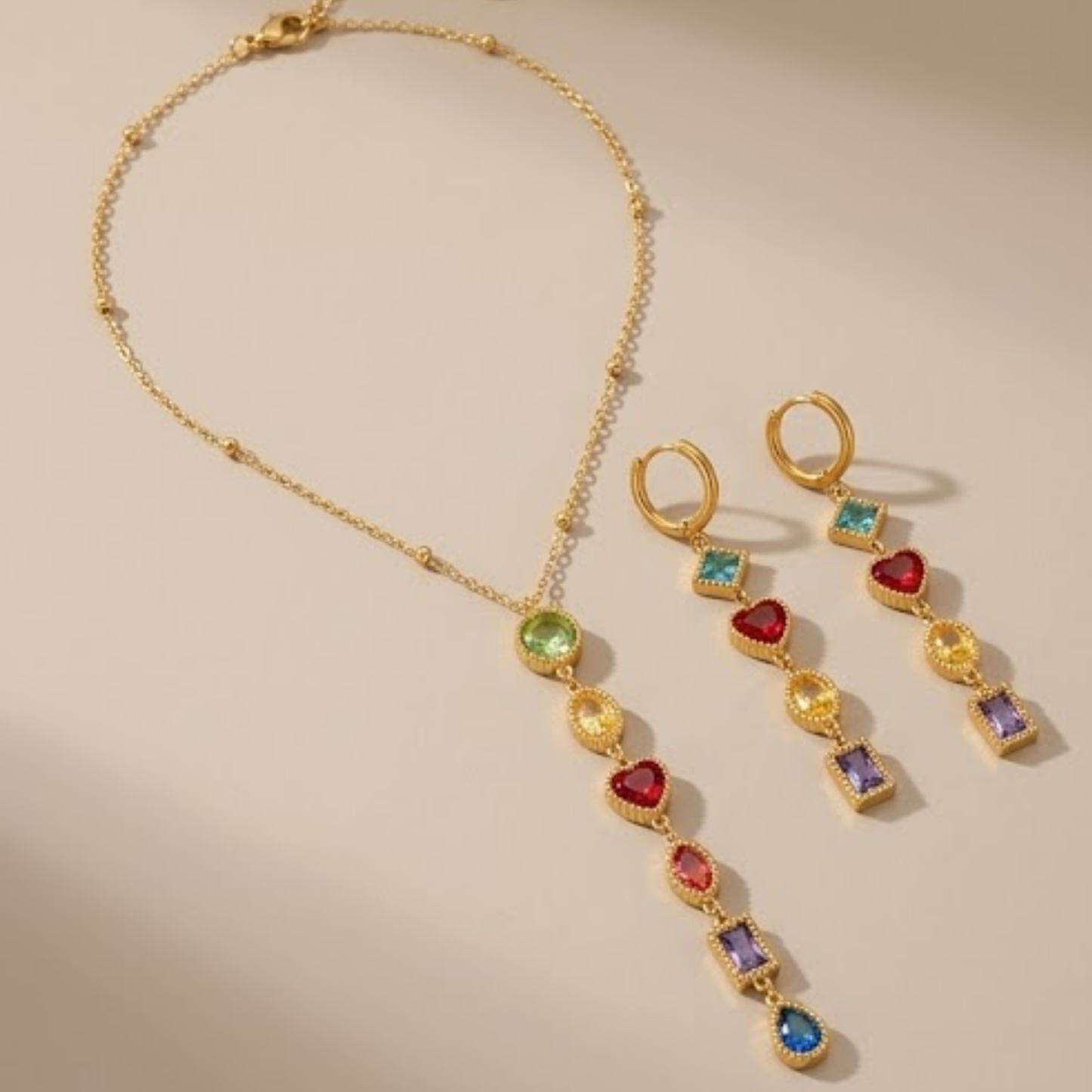 Rainbow Set